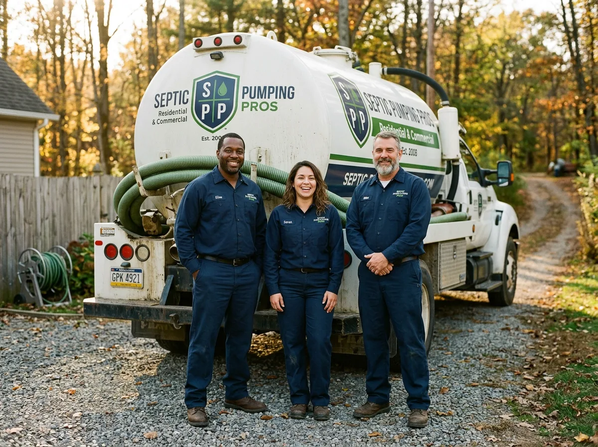 Septic Tank Pumping company in Walton, KY