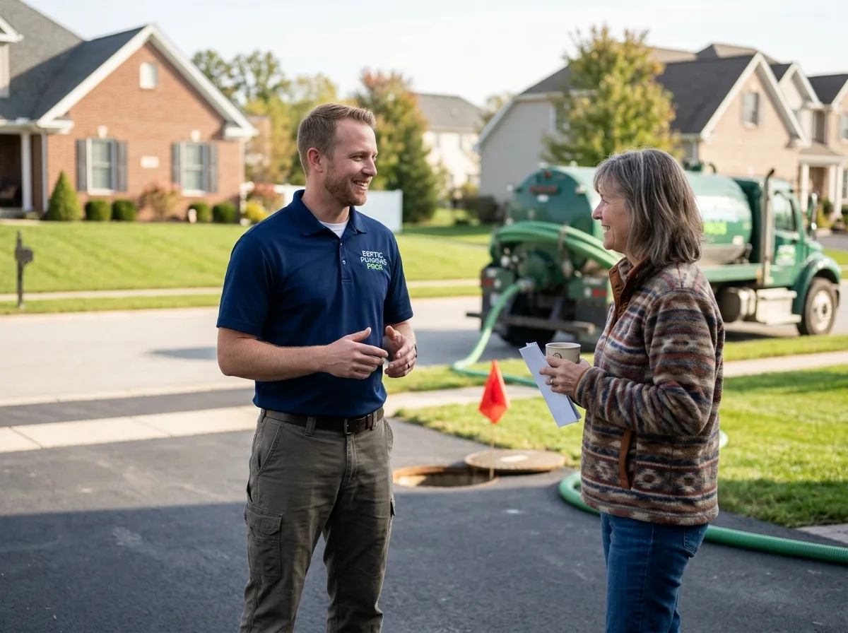 Septic Tank Pumping Walton, KY FAQs